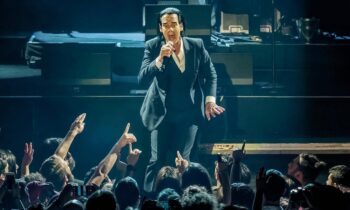 Ο Nick Cave