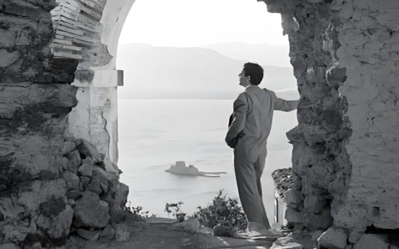 Η ταινία της βραδιάς – Ο Άνθρωπος του Τρένου στην ΕΡΤ3