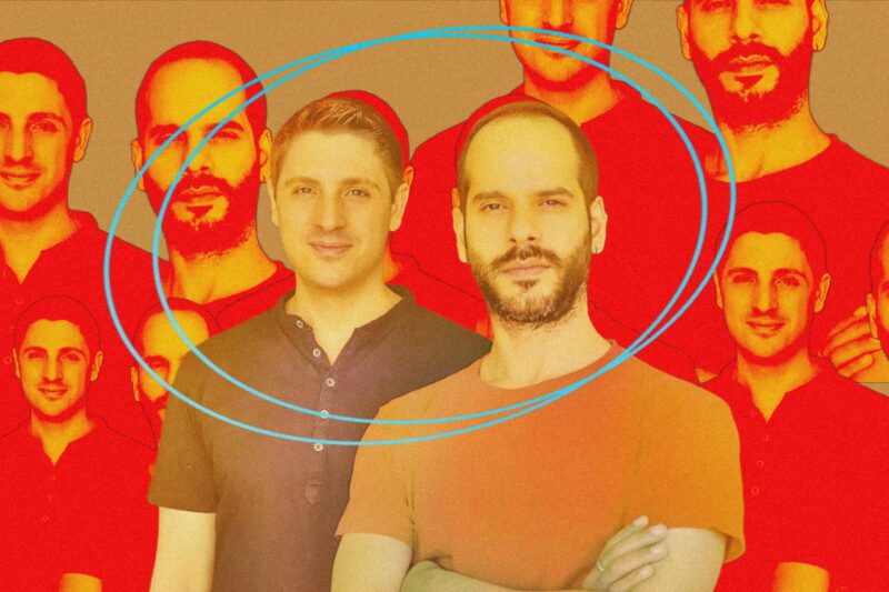 Δυο φωνές, ένα βλέμμα: Ο Λάζαρος Βαρτάνης και ο Στέφανος Παπατρέχας συνομιλούν για το «Καταραμένο Παιδί».