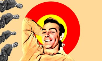 Ο ηθοποιός Σον Κόνερι