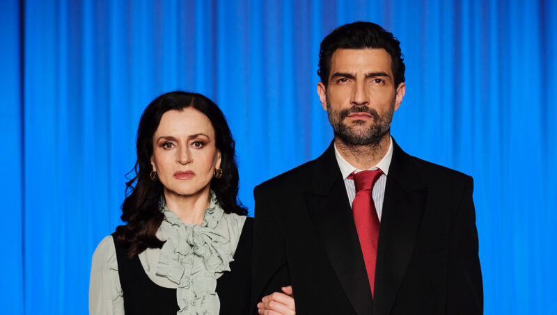 Ο Robert Icke και ο «Οιδίποδας» στη Στέγη