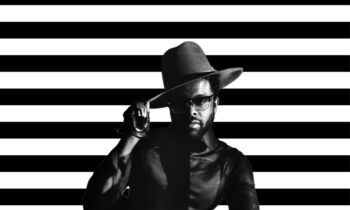 Ο συνθέτης της jazz Adrian Younge