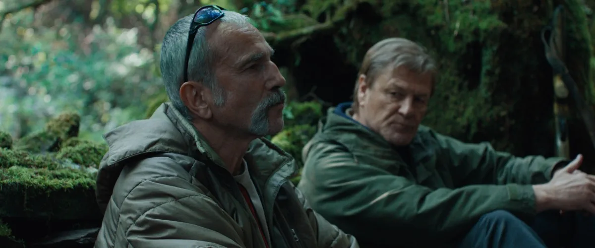 Σε πρώτο πλάνο ο Ντάνιελ Ντέι-Λιούις στην ταινία Ανεμώνη