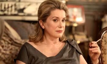 Η Κατρίν Ντενέβ στην ταινία Η Αλήθεια