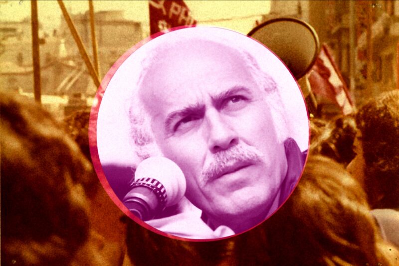 Νίκος Καβουκίδης: 70 χρόνια το «μάτι» του ελληνικού σινεμά