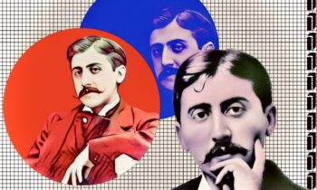 Ο Γάλλος συγγραφέας Μαρσέλ Προυστ