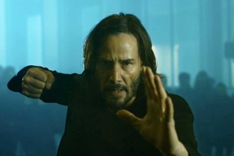 Η ταινία της βραδιάς – Matrix Resurrections στο Star