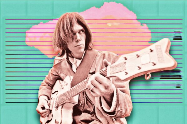 Neil Young – Αν όλοι οι ροκ σταρ έμοιαζαν σ’ εκείνον