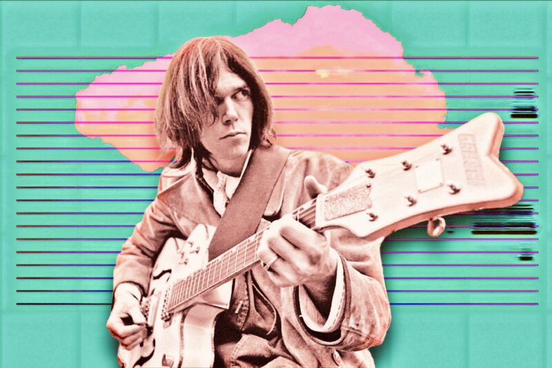 Neil Young – Αν όλοι οι ροκ σταρ έμοιαζαν σ’ εκείνον