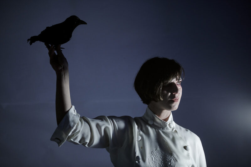 «Το κοράκι» επιστρέφει στο Rabbithole