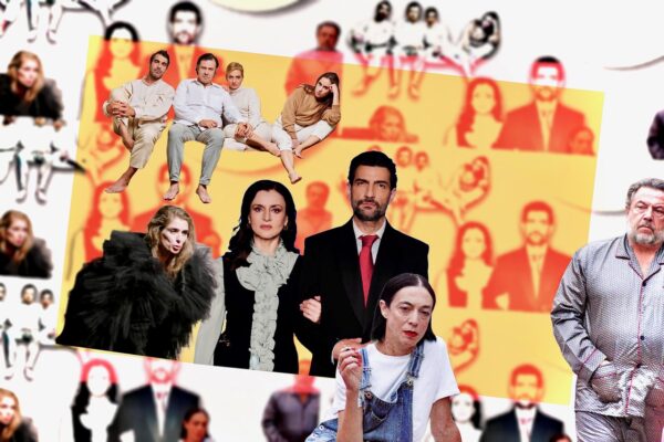 Οι Θεατρικές Πρεμιέρες της Εβδομάδας 17 – 23 Νοεμβρίου: Ο Icke στη Στέγη, οι «Δημοκράτορες» στον Νέο Κόσμο