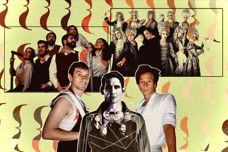 Οι Θεατρικές Πρεμιέρες της Εβδομάδας 3 – 9 Νοεμβρίου: ντε Μπαλζακ, Μολιέρος, Κάφκα και μια «Κουζίνα» – ζούγκλα