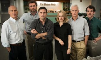 Οι πρωταγωνιστές της ταινίας Spotlight όλα στο φως