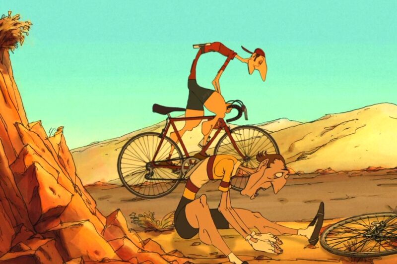 Η ταινία της βραδιάς – Το Τρίο της Μπελβίλ στο Κανάλι της Βουλής