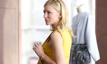 Η Κέιτ Μπάλνσετ στην ταινία του Γούντι Άλεν Θλιμμένη Τζασμιν