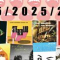 Μουσική – Οι 20 δίσκοι του 2025!
