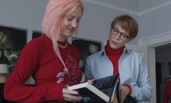 Δύο γυναίκες που παίζουν στη νέα ταινία του Τζιμ Τζάρμους