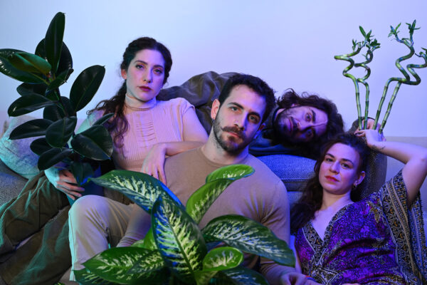 «Perplex» του Μάριους φον Μάγιενμπουργκ για πρώτη φορά στην Ελλαδα