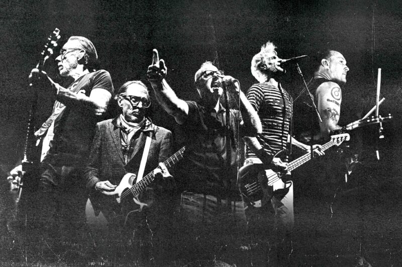 The Offspring και Bad Religion, την Τρίτη 7 Ιουλίου, στην Πλατεία Νερού