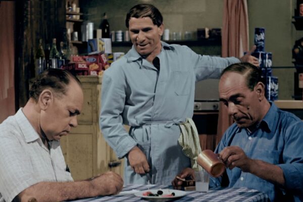 Η ταινία της βραδιάς – Ο Μπακαλόγατος στο Star