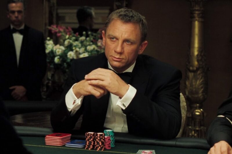 Η ταινία της βραδιάς: Casino Royale στον Alpha