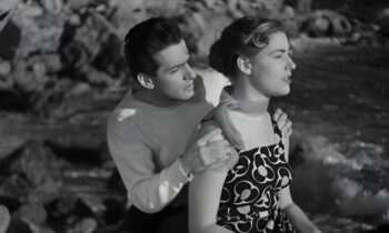 Η ελληνική ταινία Εύα του 1953