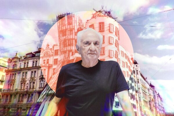 Όσα χρωστάμε στον Φρανκ Γκέρι