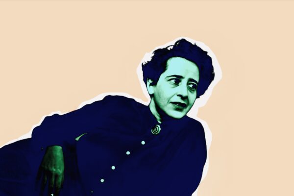 Χάνα Άρεντ – Ο ολοκληρωτισμός και η απροσδιόριστη ενέργεια της αδιαφορίας