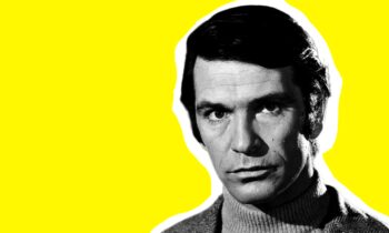 Ο ηθοποιός Νίκος Κούρκουλος