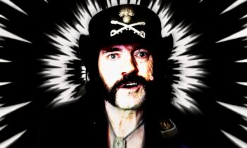 Ο μπασίστας των Motörhead Lemmy