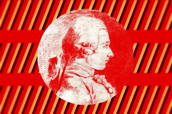 Μαρκήσιος ντε Σαντ: Μια σκοτεινή ιδιοφυΐα της λογοτεχνίας