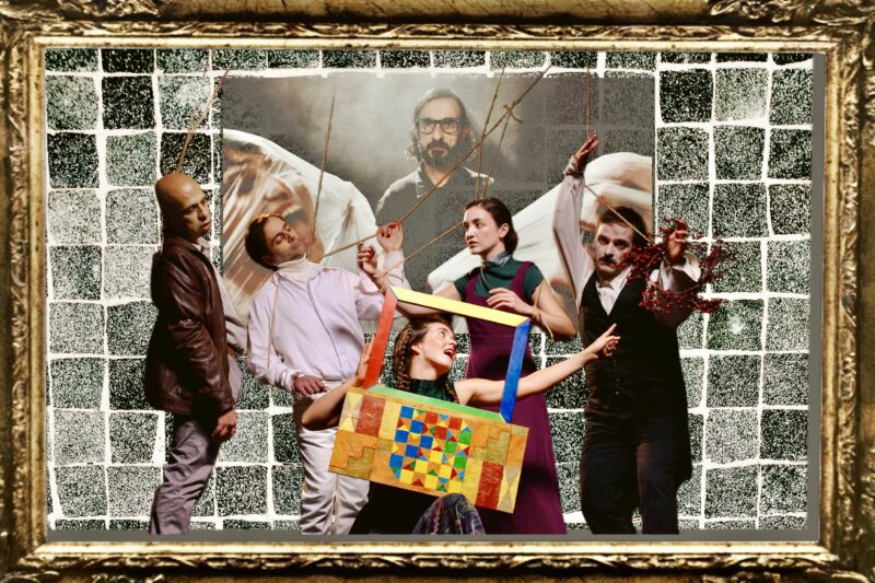 Οι Θεατρικές Πρεμιέρες της Εβδομάδας 22 – 28 Δεκεμβρίου: Χριστούγεννα με Ίψεν και Ντοστογιέφσκι