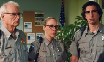 Σκηνή από την ταινία: Οι νεκροί δεν πεθαίνουν