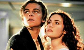 Εικόνα από την ταινία Τιτανικός του 1997