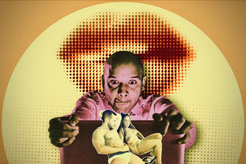 Πορνογραφία – Η κρυφή μηχανή της επιθυμίας