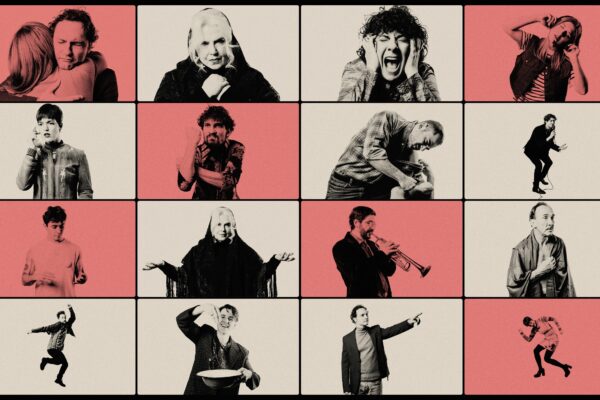 «Ιεροτελεστία» από τον Χρήστο Θεοδωρίδη – Μικρές ιστορίες ανθρώπων στη μεγάλη Ιστορια της Ανθρωπότητας