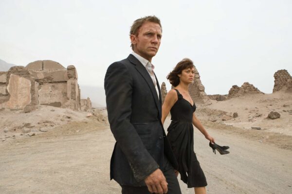 Η ταινία της βραδιάς – Quantum of Solace στον Alpha