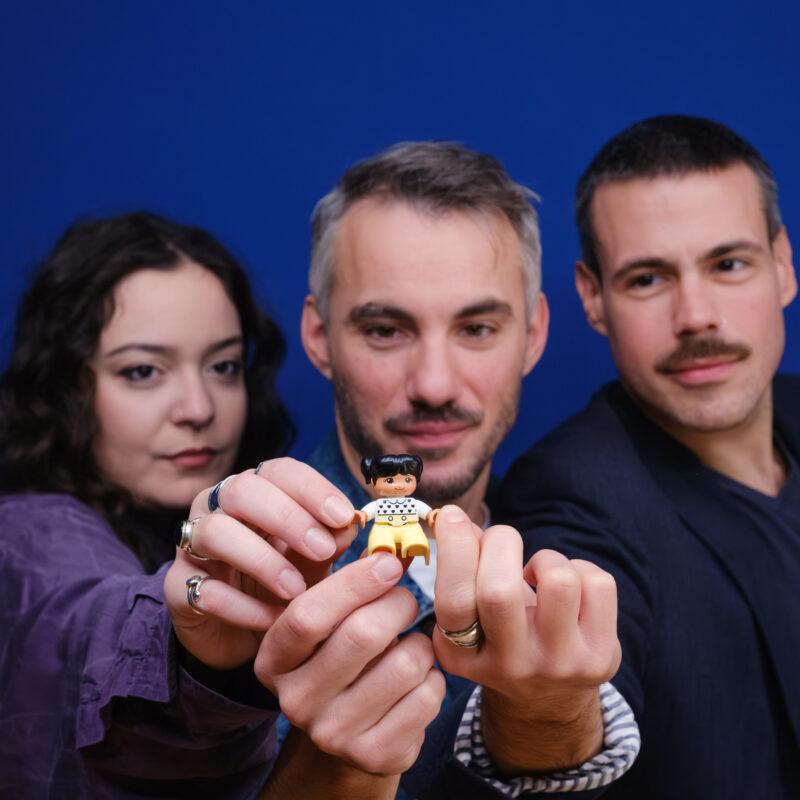 «Αναπαραγωγή» από τον Μενέλαο Καραντζά στο Studio Μαυρομιχάλη