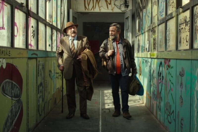 Η ταινία της βραδιάς – Εξέλιξη στην ΕΡΤ3