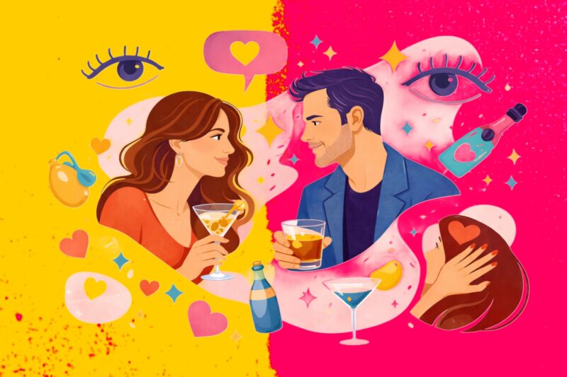 Φλερτ | Όταν η αναζήτηση του “ιδανικού” ανθρώπου περνά από το μυαλό
