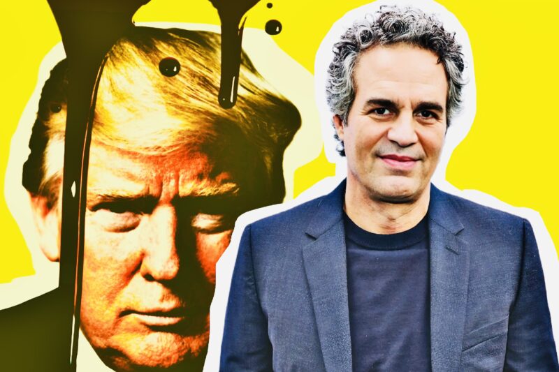 Μαρκ Ράφαλο – Όσα γνωρίζουμε για τον ηθοποιό που δεν σωπαίνει απέναντι στον Τραμπ