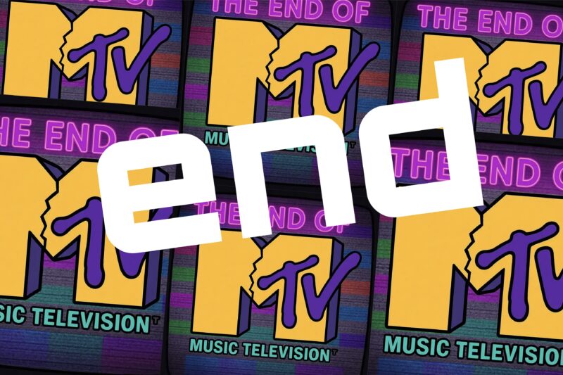 MTV – Το οριστικό τέλος!