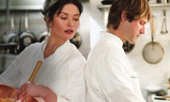 Εικόνα από την ταινία No Reservations του 2007