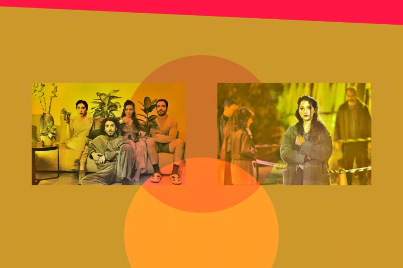 Οι Θεατρικές Πρεμιέρες της Εβδομάδας 5 – 11 Ιανουαρίου: Σεβαστίκογλου και Μάγιενμπουργκ!