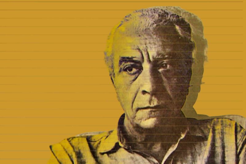 Στρατής Τσίρκας: ο συγγραφέας που έμεινε πιστός στην Αριστερά και αμείλικτος στην κριτική της