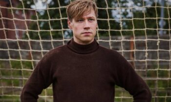 Ένας τερματοφύλακας - Εικόνα από την ταινία The Keeper