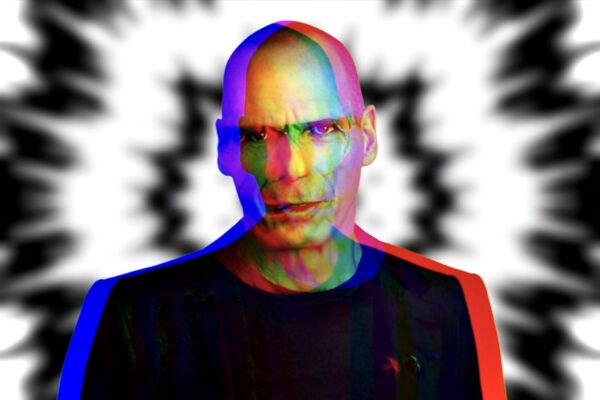 Γιάνης Βαρουφάκης – Groove Is in the Heart