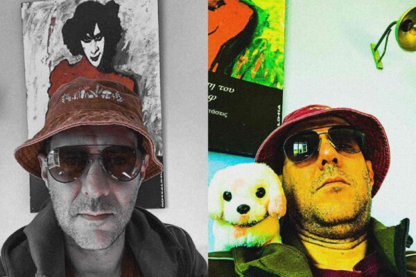 Γιώργο Σίμωνα, τι έχεις να πεις πριν την «Κατάρρευση»;