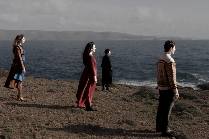 Ο Ντίνος Ψυχογιός και «(Ο μικρός) Έγιολφ » στο ΠΛ.ΥΦΑ.