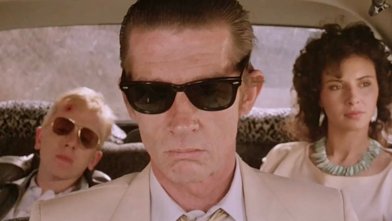 Εικόνα από την ταινία The Hit του 1984